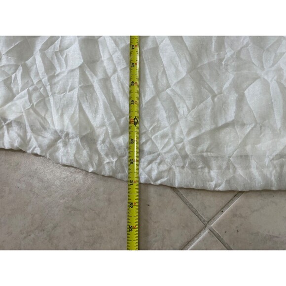 Veeko strappy Maxi Dress women’s Size 34 / medium shimmer Indie Sleeze - Picture 9 of 15